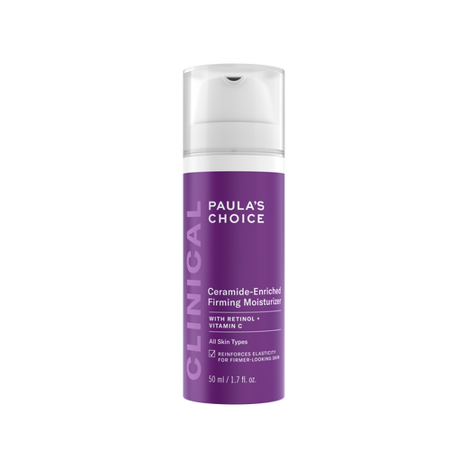 Ceramide-Enriched Firming Moisturizer