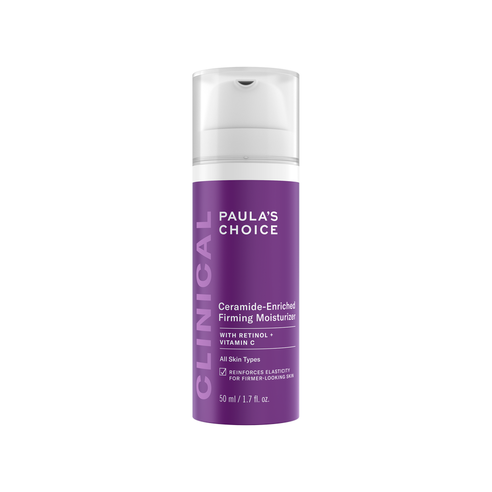 Ceramide-Enriched Firming Moisturizer
