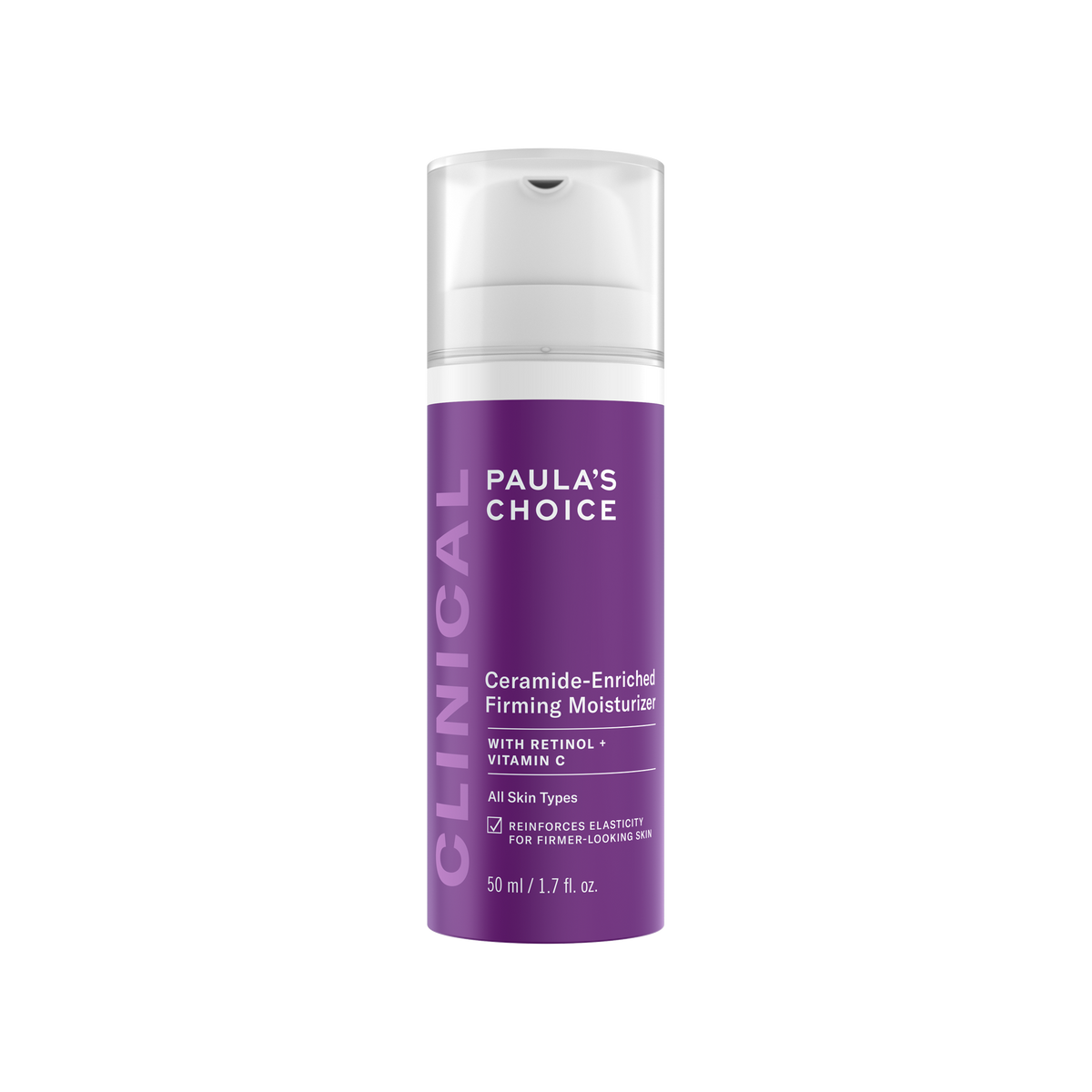 Ceramide-Enriched Firming Moisturizer