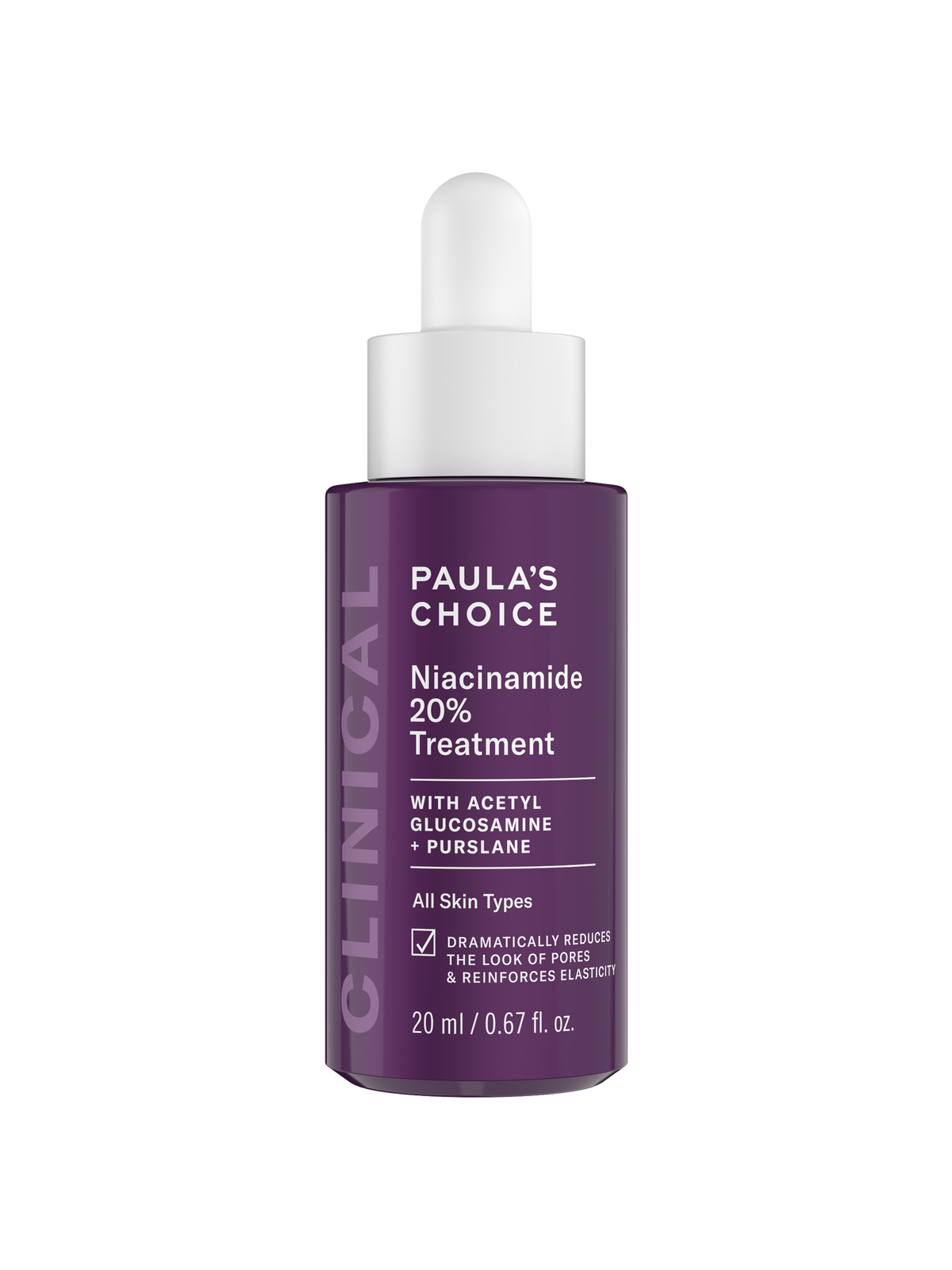 Niacinamide 20% Treatment