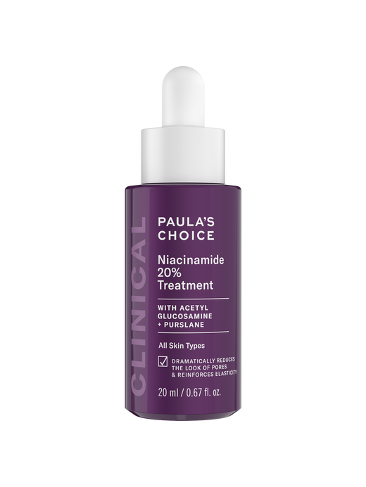 Niacinamide 20% Treatment