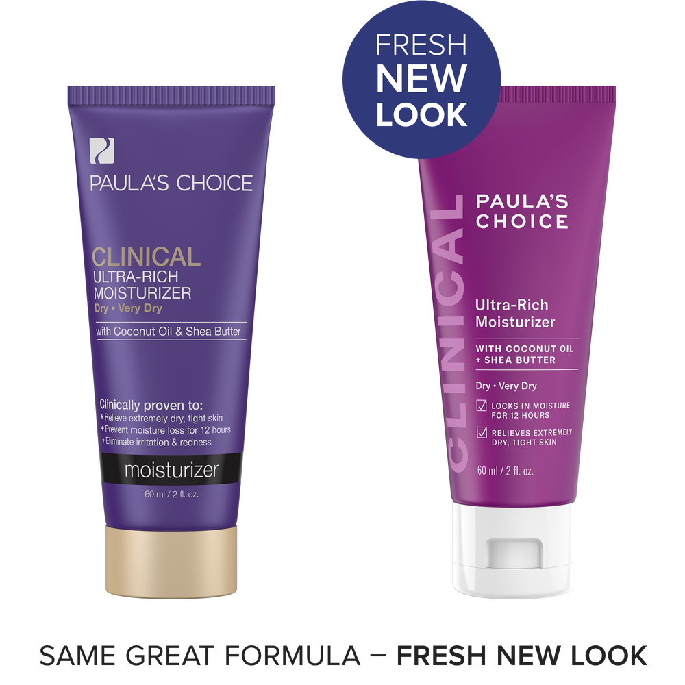 Ultra-Rich Moisturizer