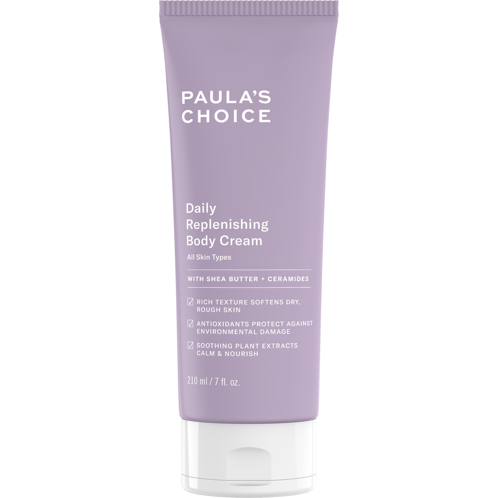 Daily Replenishing Body Cream
