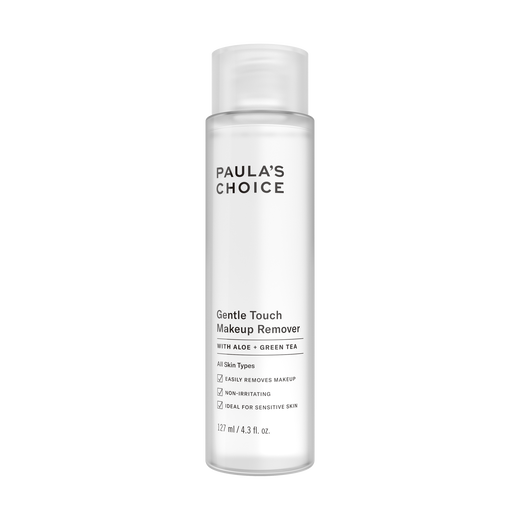 GENTLE TOUCH Makeup Remover