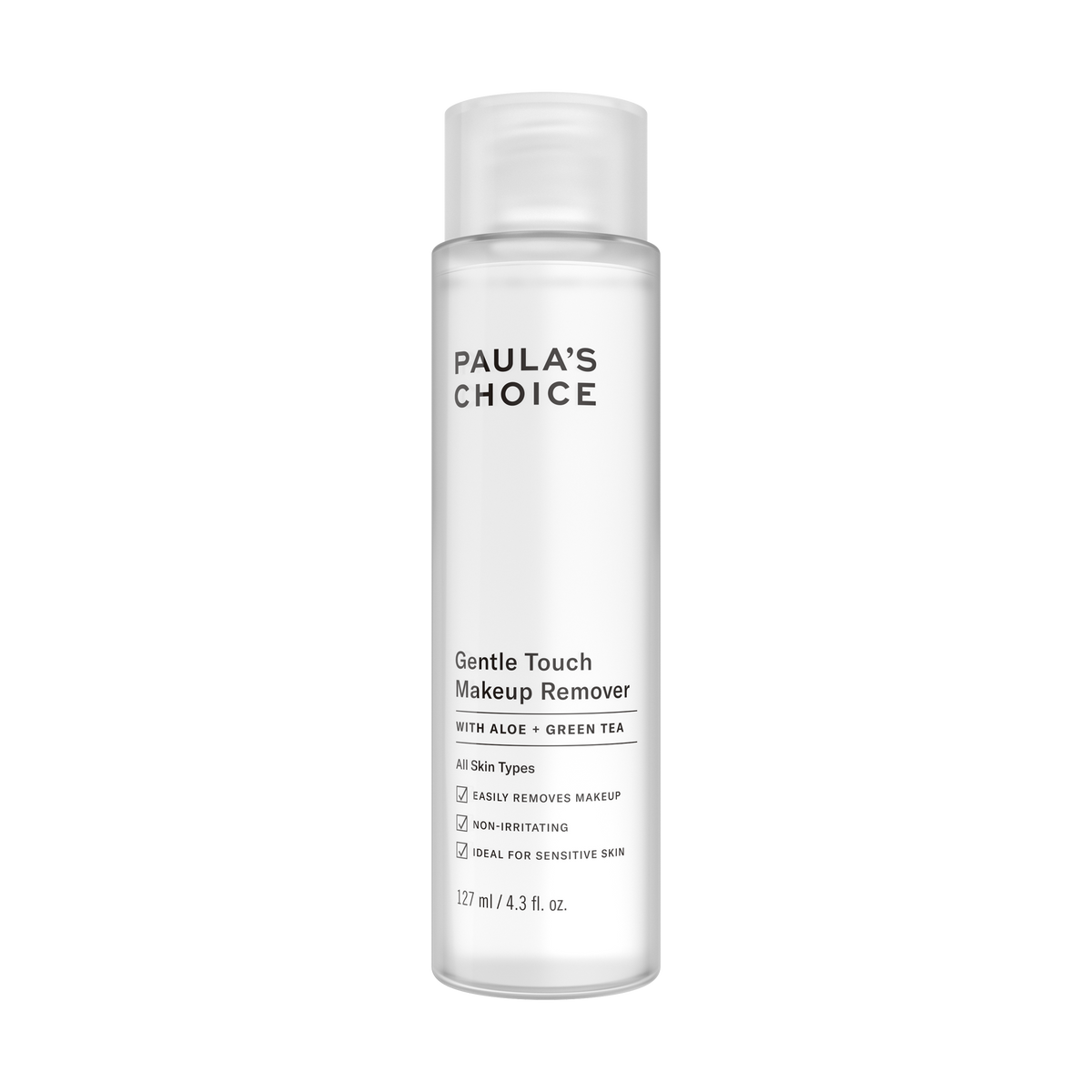 GENTLE TOUCH Makeup Remover