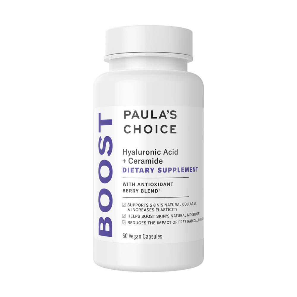 Hyaluronic Acid + Ceramide Dietary Supplement
