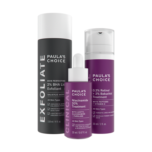 Extra Strength Daily Skin Clearing Treatment with 5% Benzoyl Peroxide