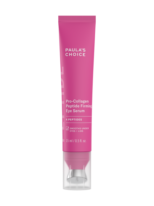 Pro-Collagen Peptide Firming Eye Serum