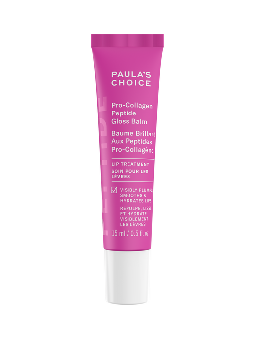 Pro-Collagen Peptide Plumping Gloss Balm Lip Treatment