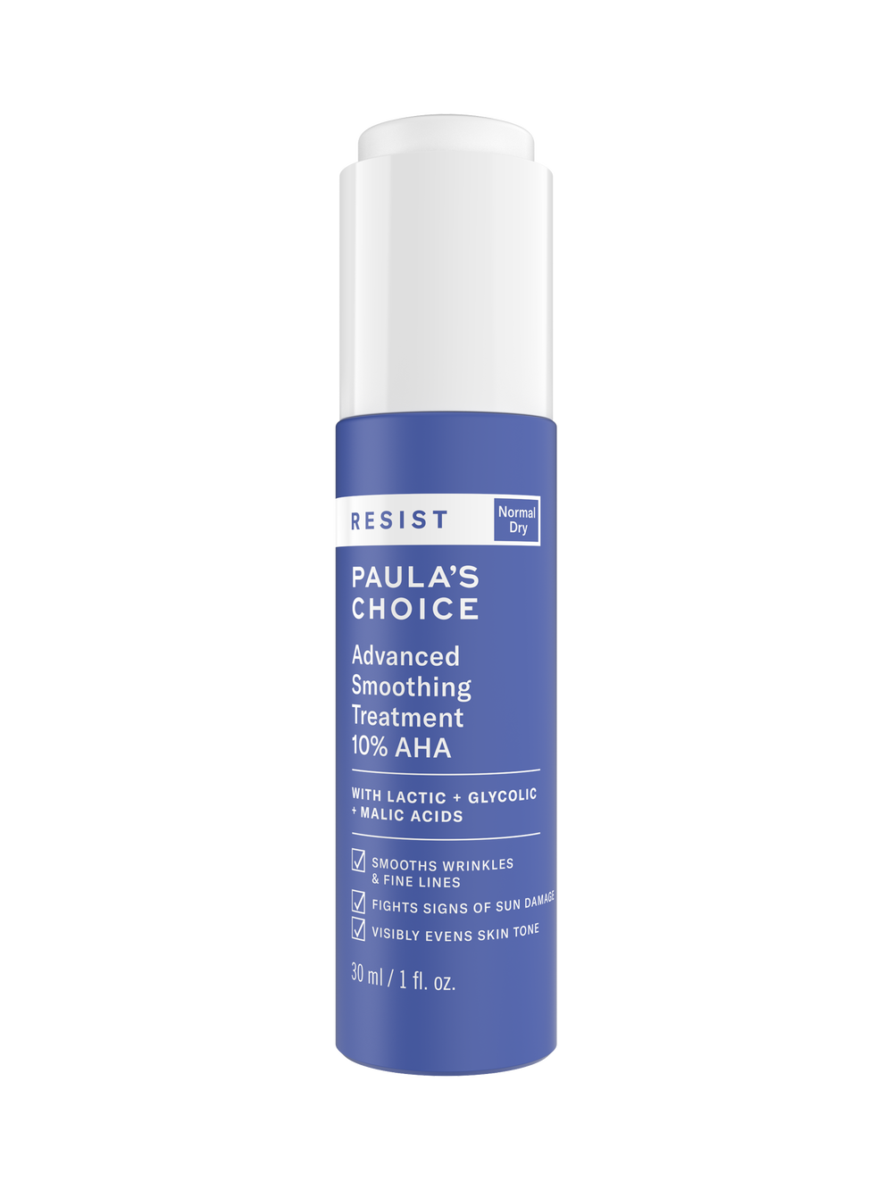 Advanced Smoothing Treatment 10% AHA