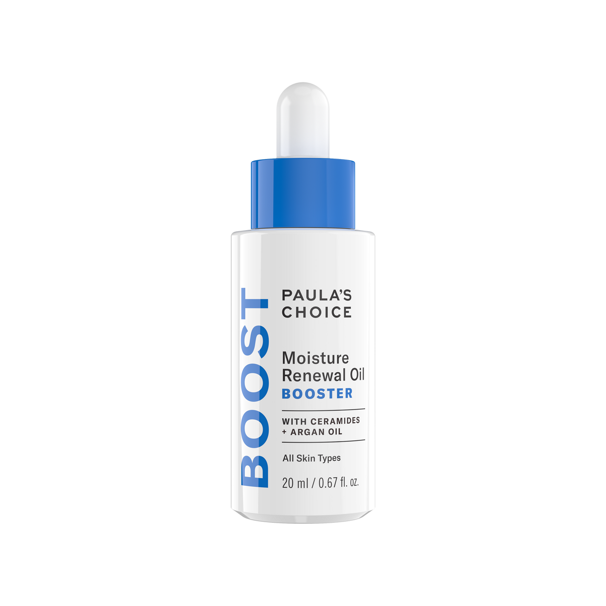 Moisture Renewal Oil Booster