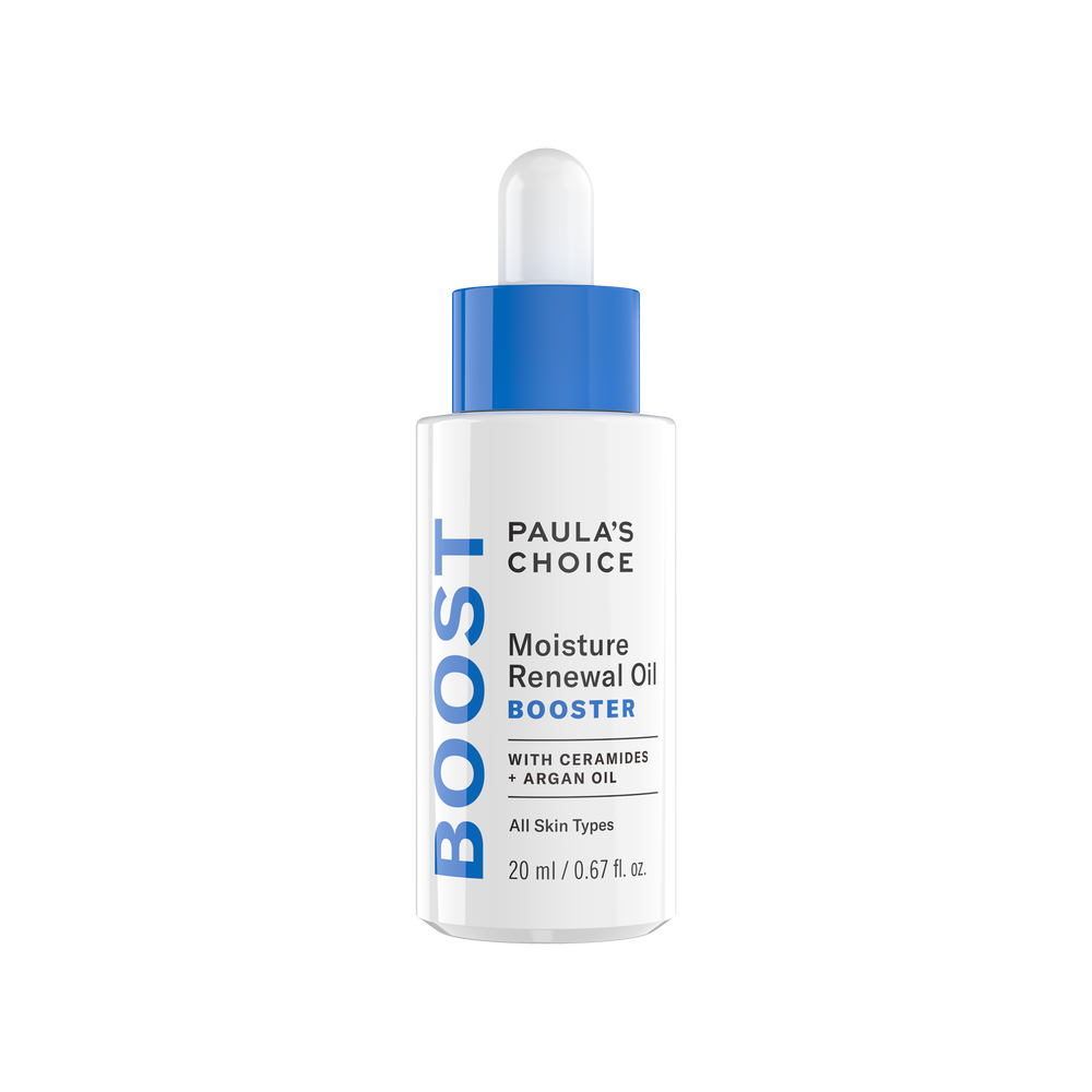Moisture Renewal Oil Booster