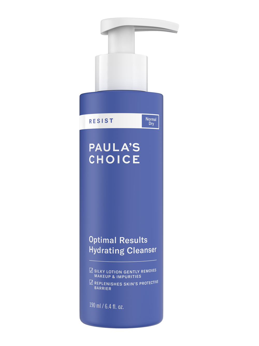 Optimal Results Hydrating Cleanser