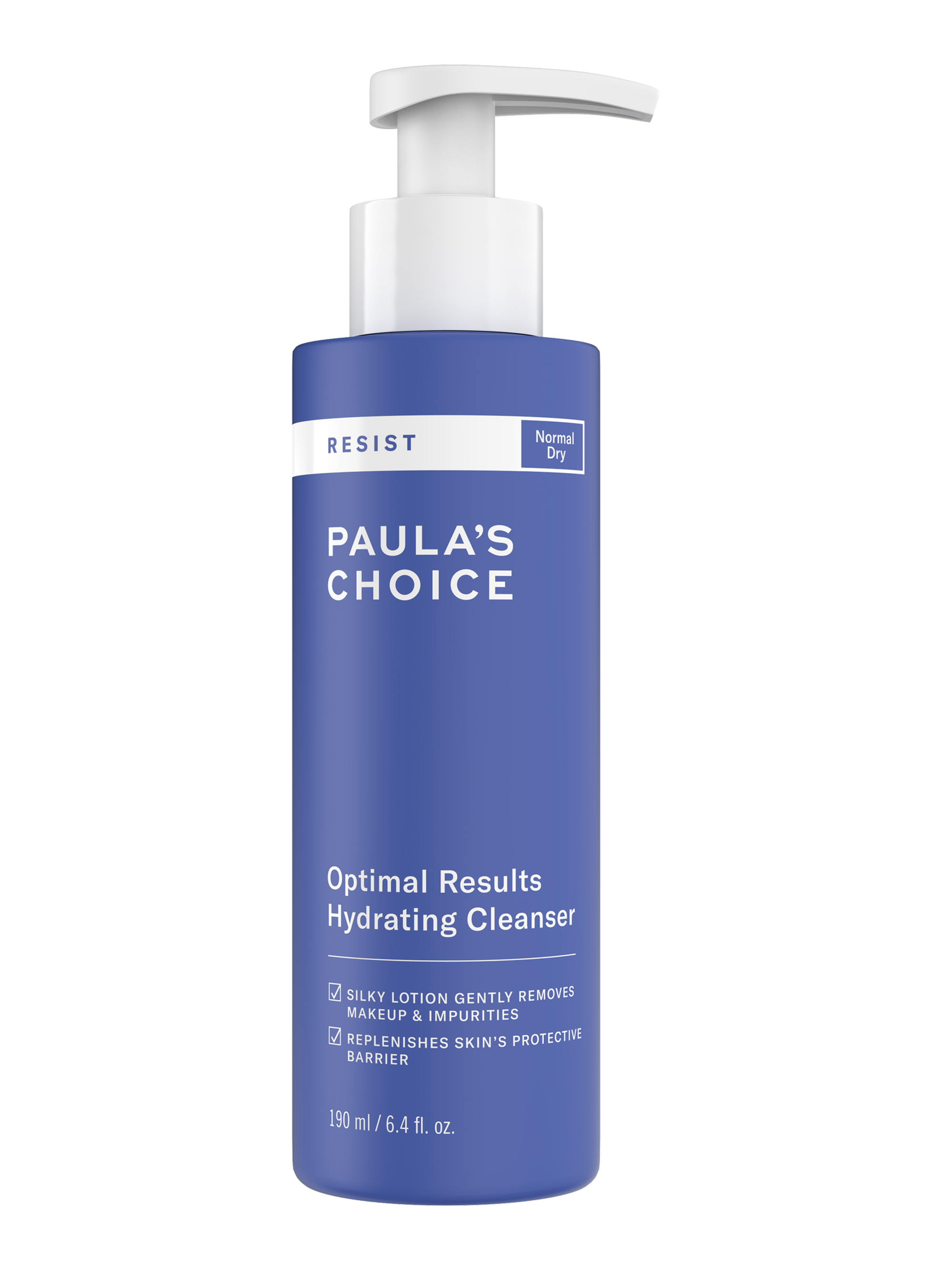 Optimal Results Hydrating Cleanser