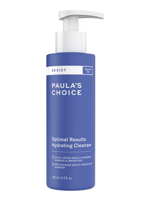 Optimal Results Hydrating Cleanser