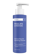 Optimal Results Hydrating Cleanser