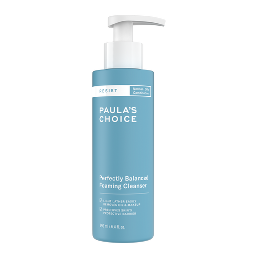 Oil-Reducing Cleanser