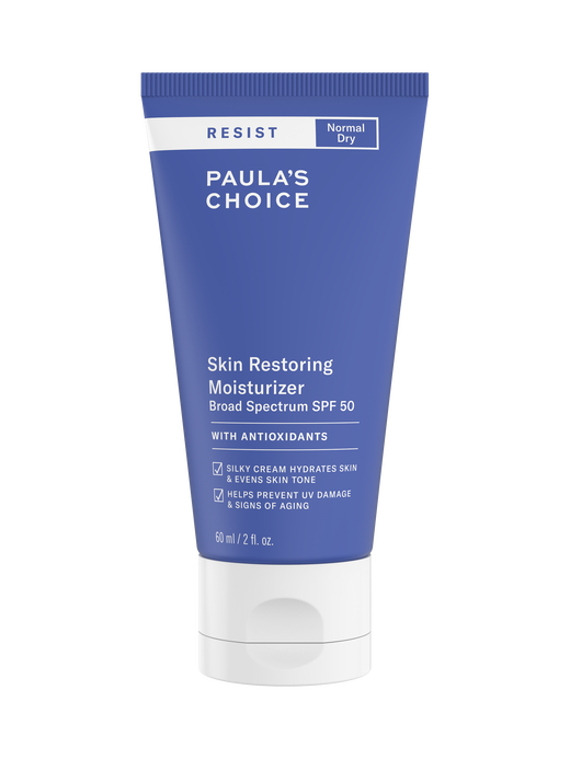 Skin Restoring Moisturizer with SPF 50