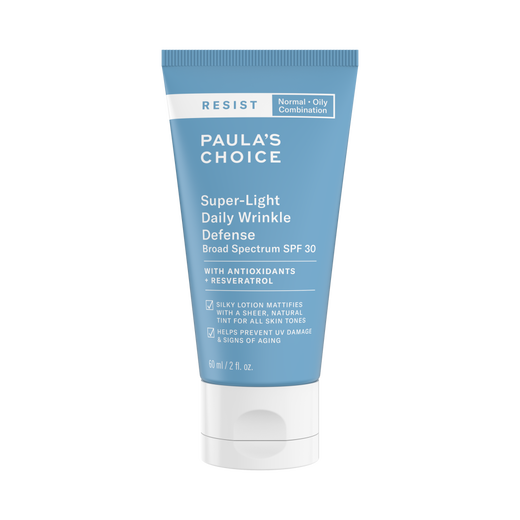 Super-Light Wrinkle Defense SPF 30