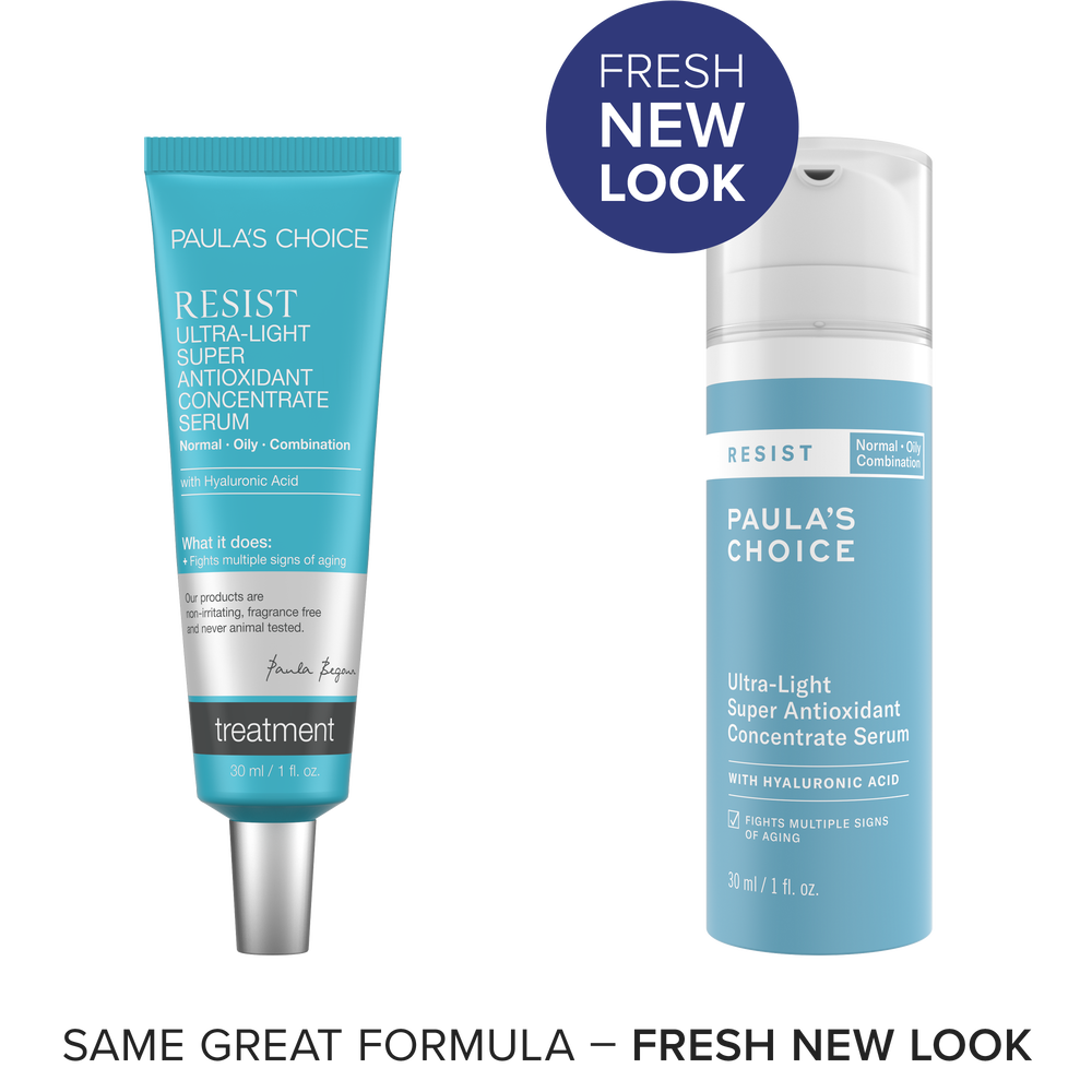 Ultra-Light Super Antioxidant Concentrate Serum