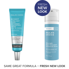 Ultra-Light Super Antioxidant Concentrate Serum