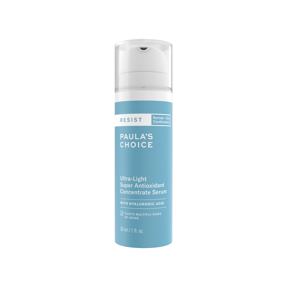 Ultra-Light Super Antioxidant Concentrate Serum