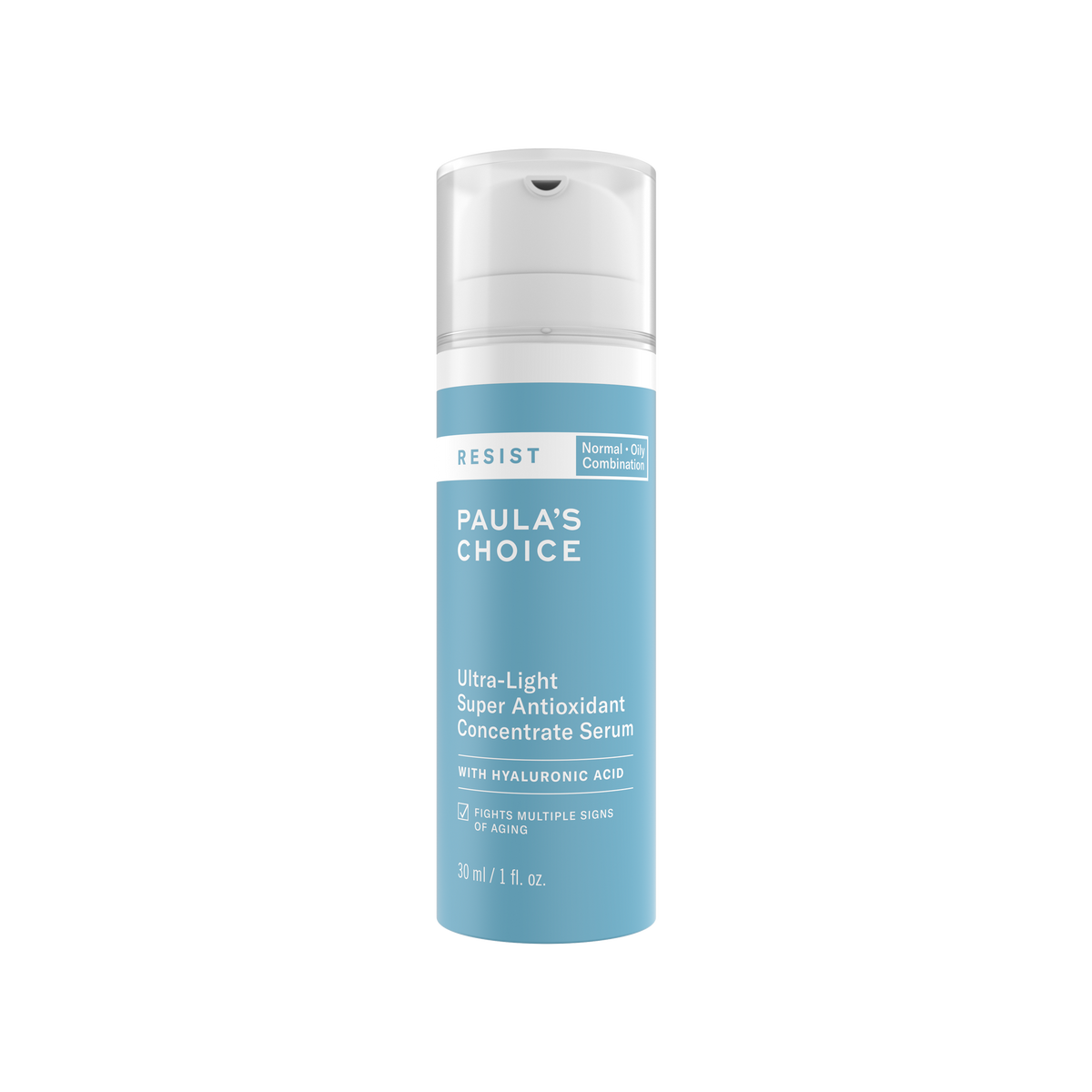 Ultra-Light Super Antioxidant Concentrate Serum
