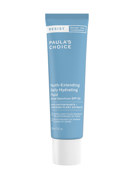Youth-Extending Daily Hydrating Fluid SPF 50