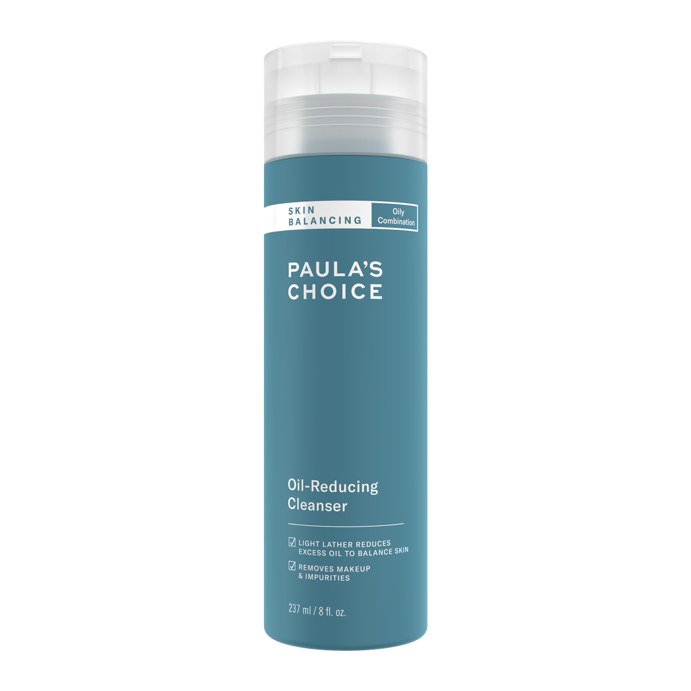 Oil-Reducing Cleanser