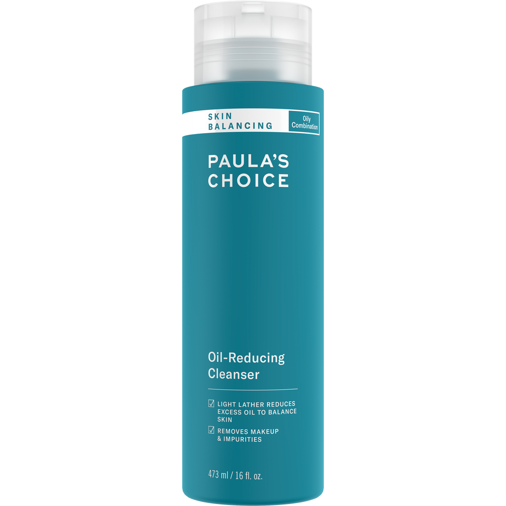 Oil-Reducing Cleanser