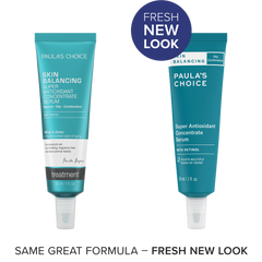Super Antioxidant Concentrate Serum with Retinol