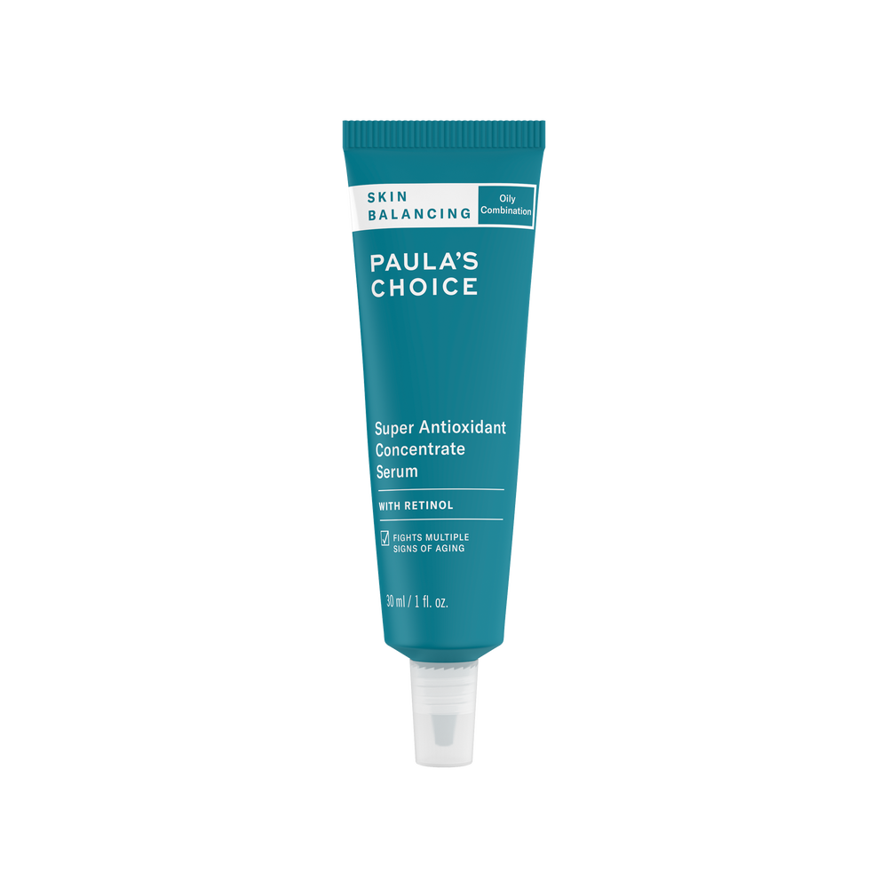 Super Antioxidant Concentrate Serum with Retinol