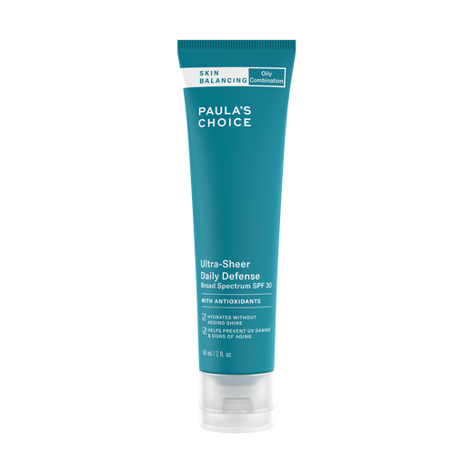 Oil-Reducing Cleanser