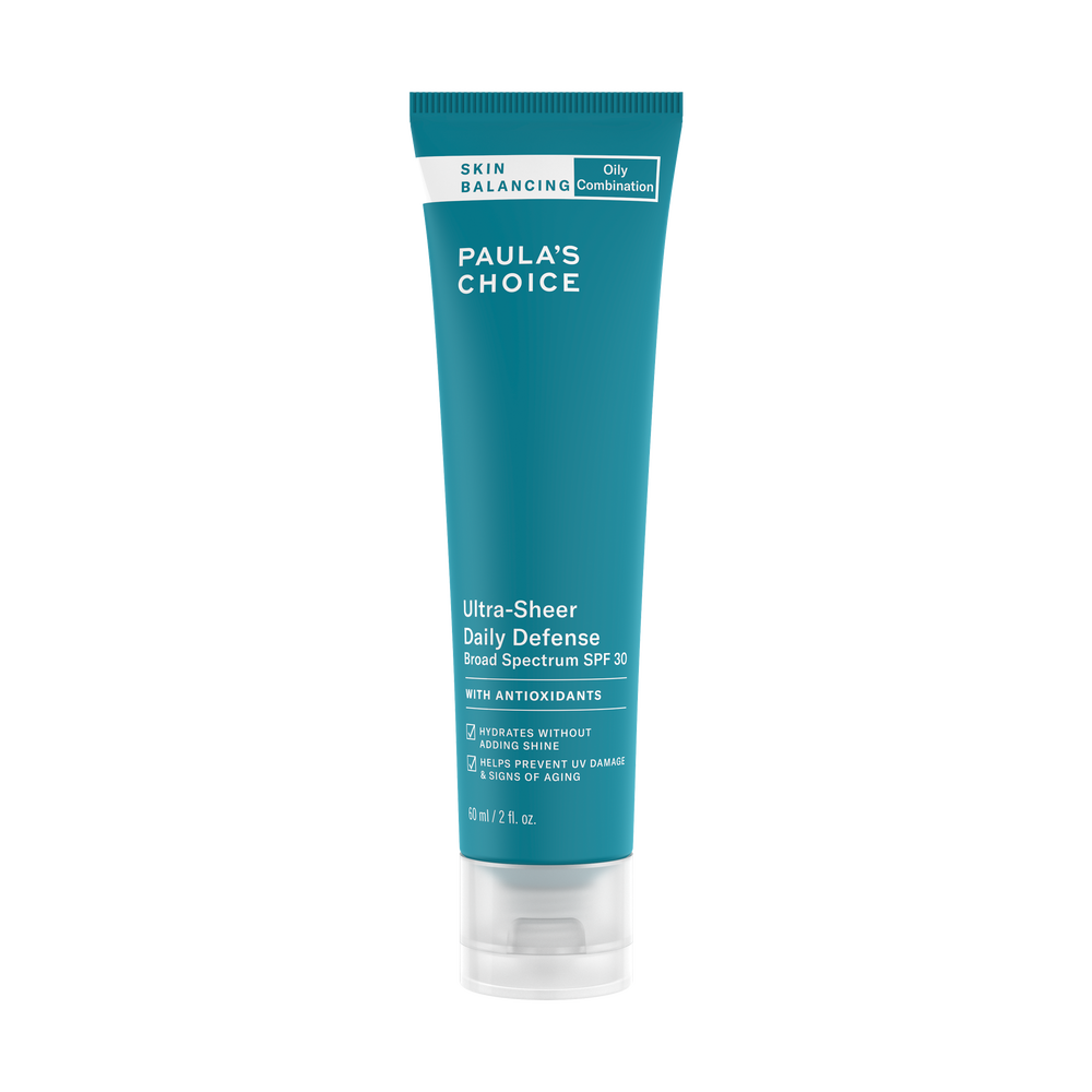 Ultra-Sheer Daily Defense Broad Spectrum SPF 30