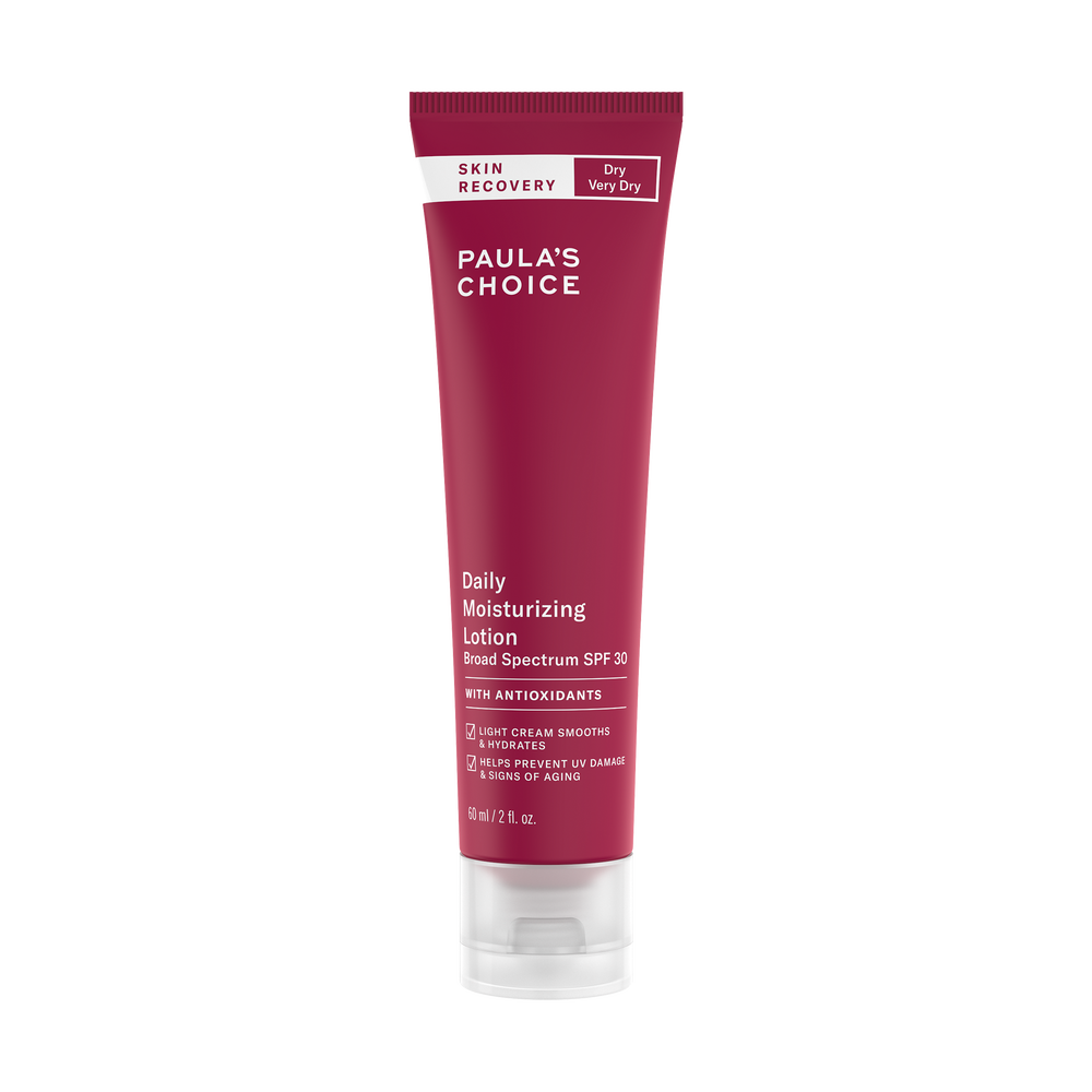 Daily Moisturizing Lotion SPF 30