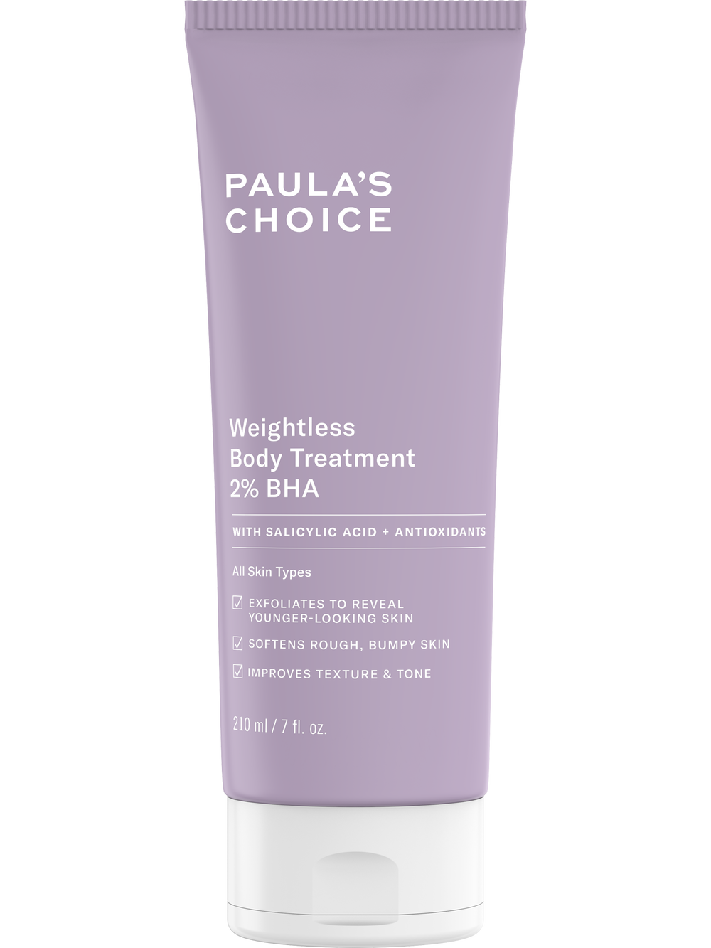 Weightless Body Treatment 2% BHA