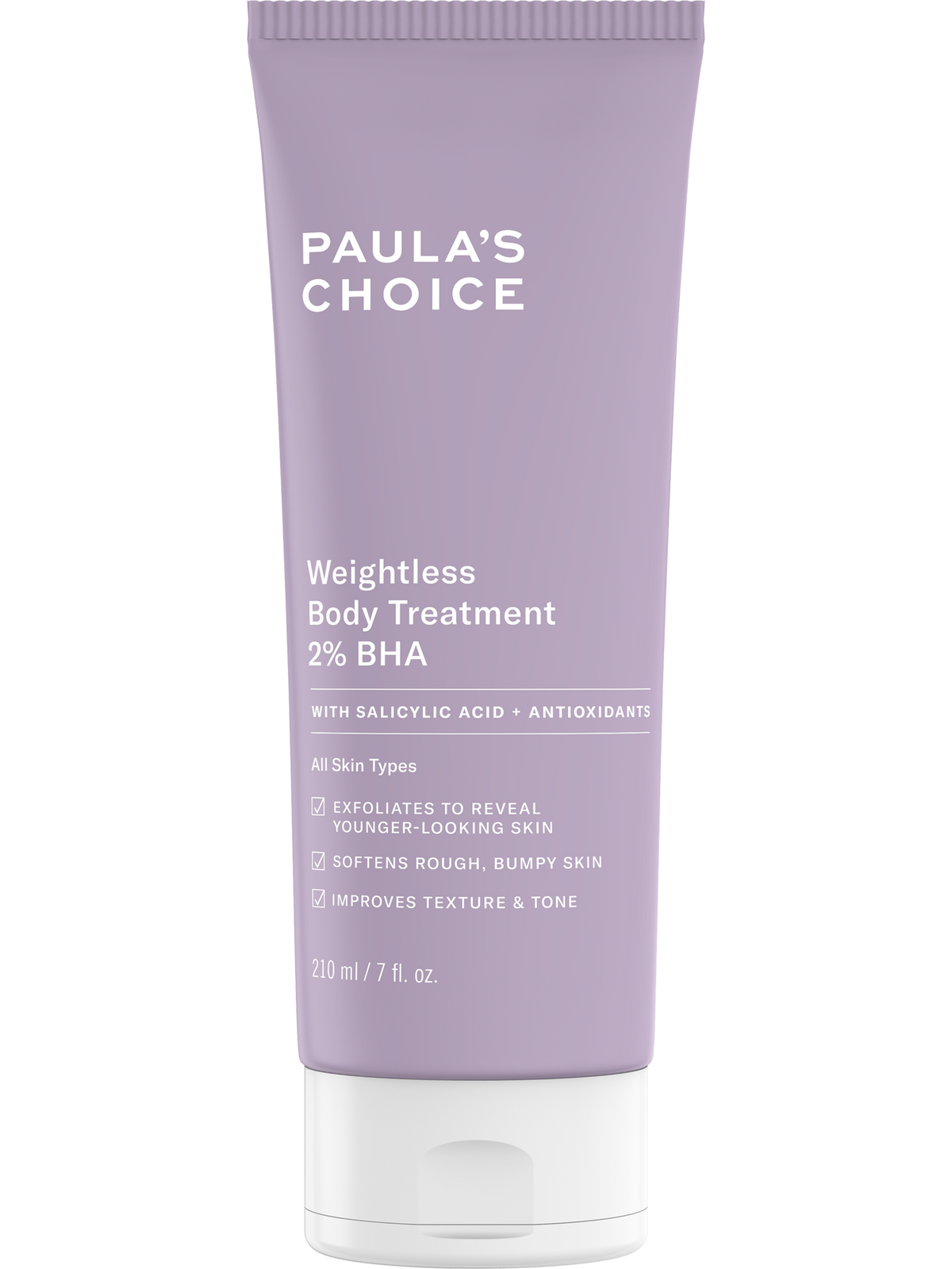 Weightless Body Treatment 2% BHA