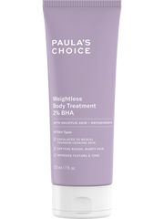 Weightless Body Treatment 2% BHA