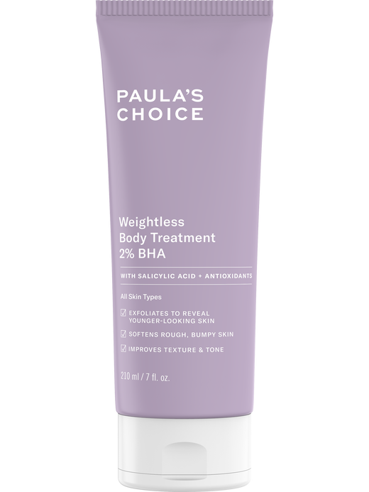 Weightless Body Treatment 2% BHA